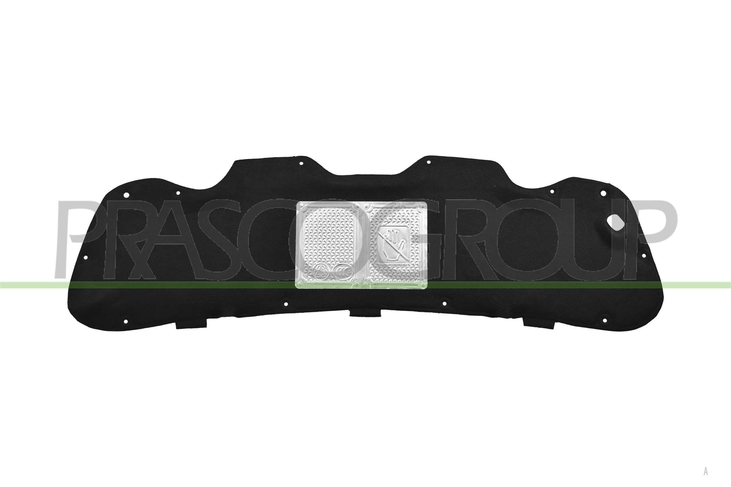 PRASCO Motorrom isolering artikkelnummer: PG5221945 billig