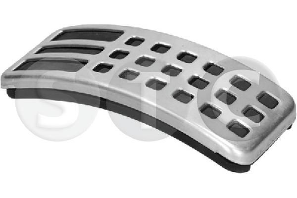 STC T458475 Repair Set, accelerator pedal CAPTUR 1.3 TCe 150 (J5NK, J5JS) 150 PS Petrol