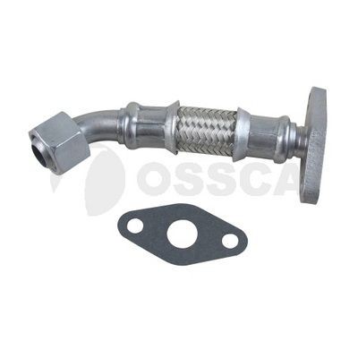 OSSCA 61200 Õliühendus, kompressor BORA 1.9 TDI 4motion 130 HP Diisel 2005