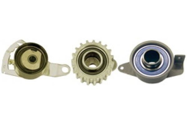MAPCO 24712 Pulley Set, timing belt FIESTA 1.8 D 60 PS Diesel 2002