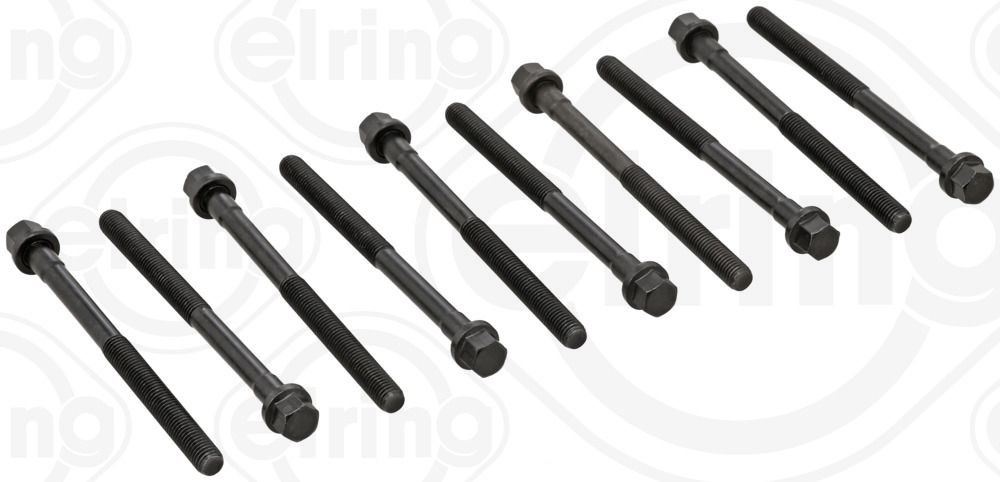 ELRING Bolt Kit, cylinder head Article number: 820.490 cheaply