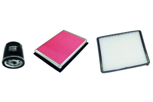 MAPCO Filter kit Article number: 68525 cheaply