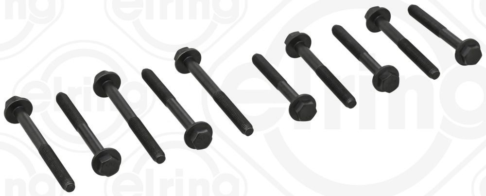 ELRING Bolt Kit, cylinder head Article number: 760.870 cheaply