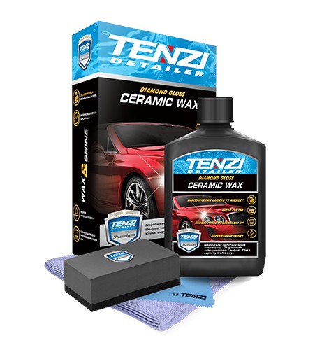 TENZI Konserveringsvoks CERAMIC WAX Varenummer: AD 40 billige