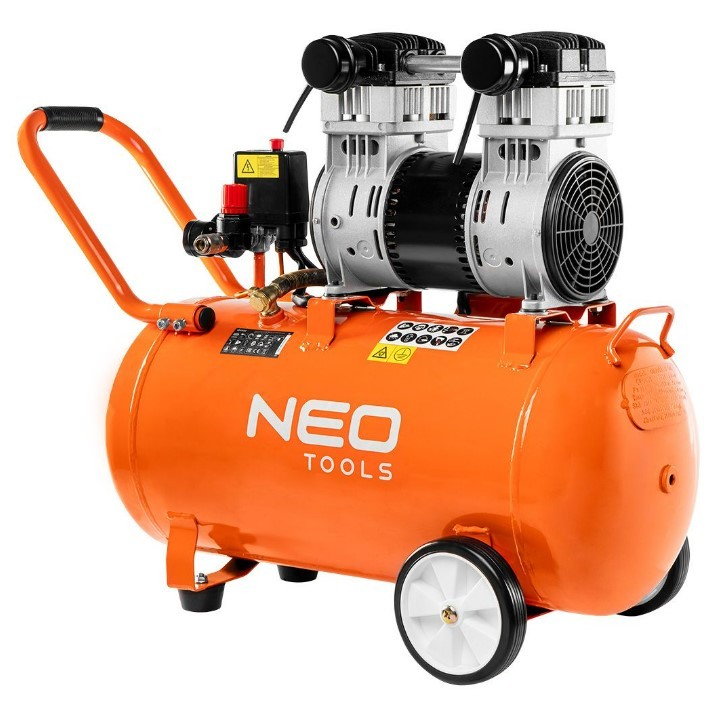 NEO TOOLS Kompressor Varenummer: 12K022 billige