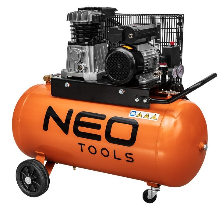 NEO TOOLS Kompressor Varenummer: 12K030 billige