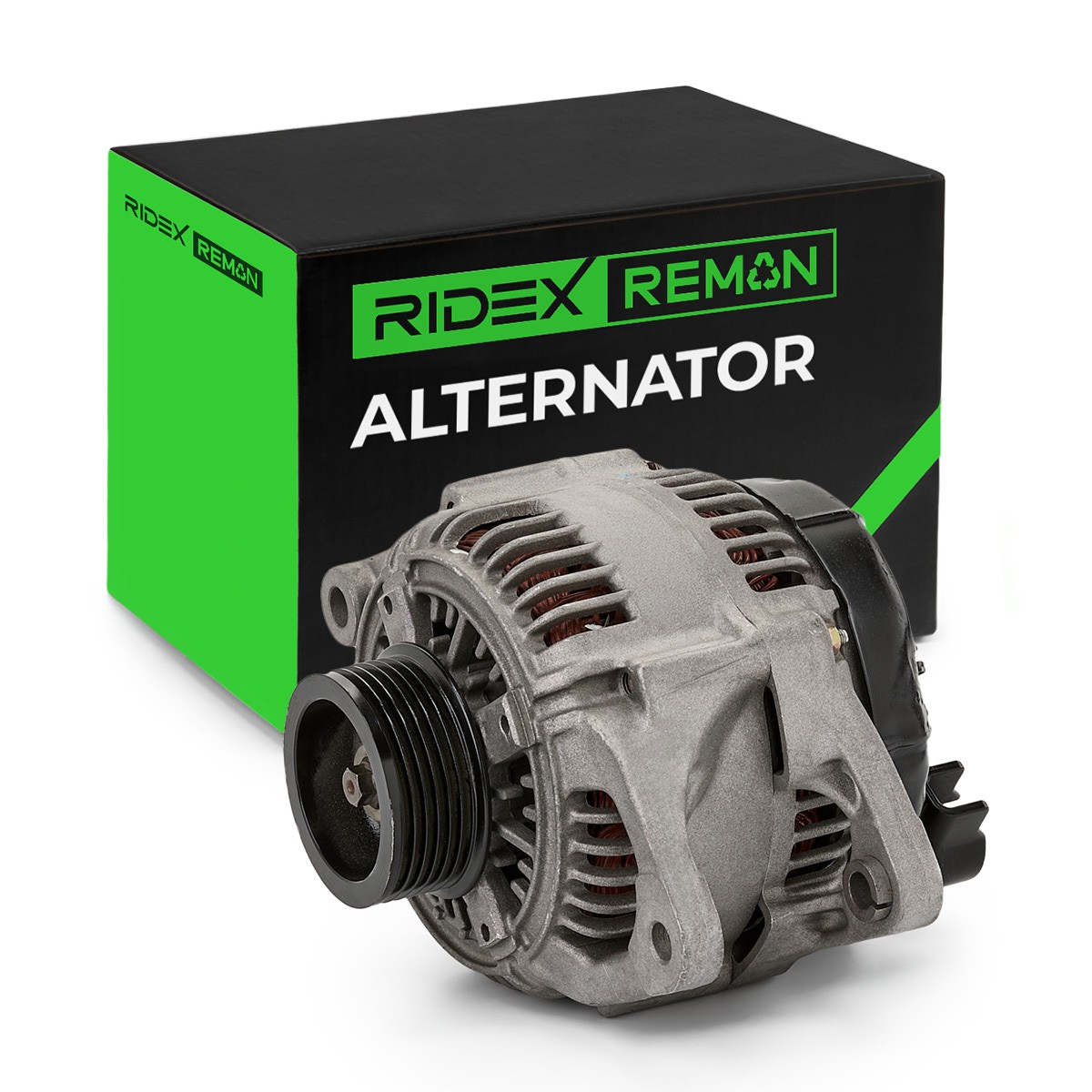 RIDEX REMAN Alternator Article number: 4G0334R cheaply