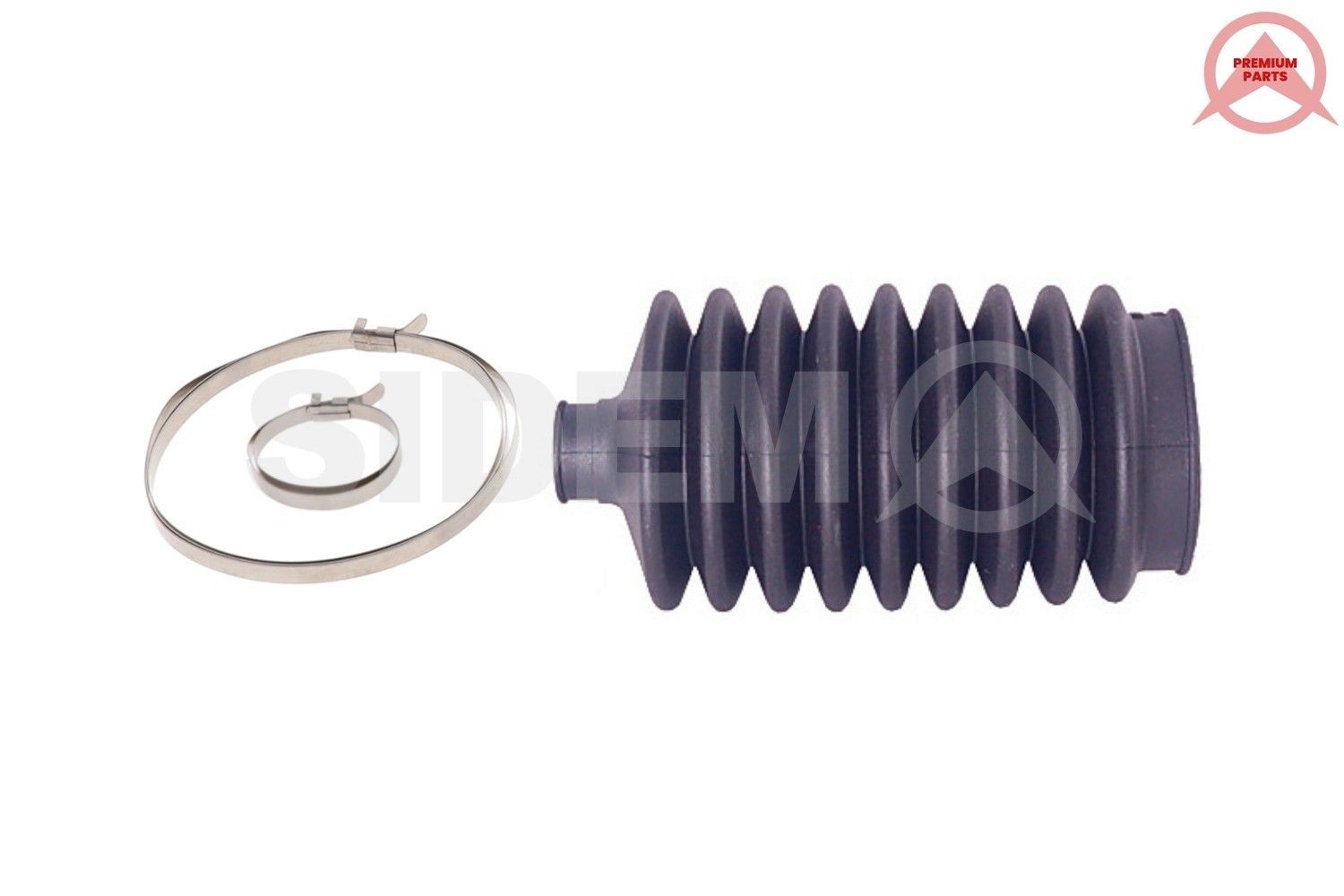 SIDEM Steering rack gaiter Article number: 303.031 cheaply