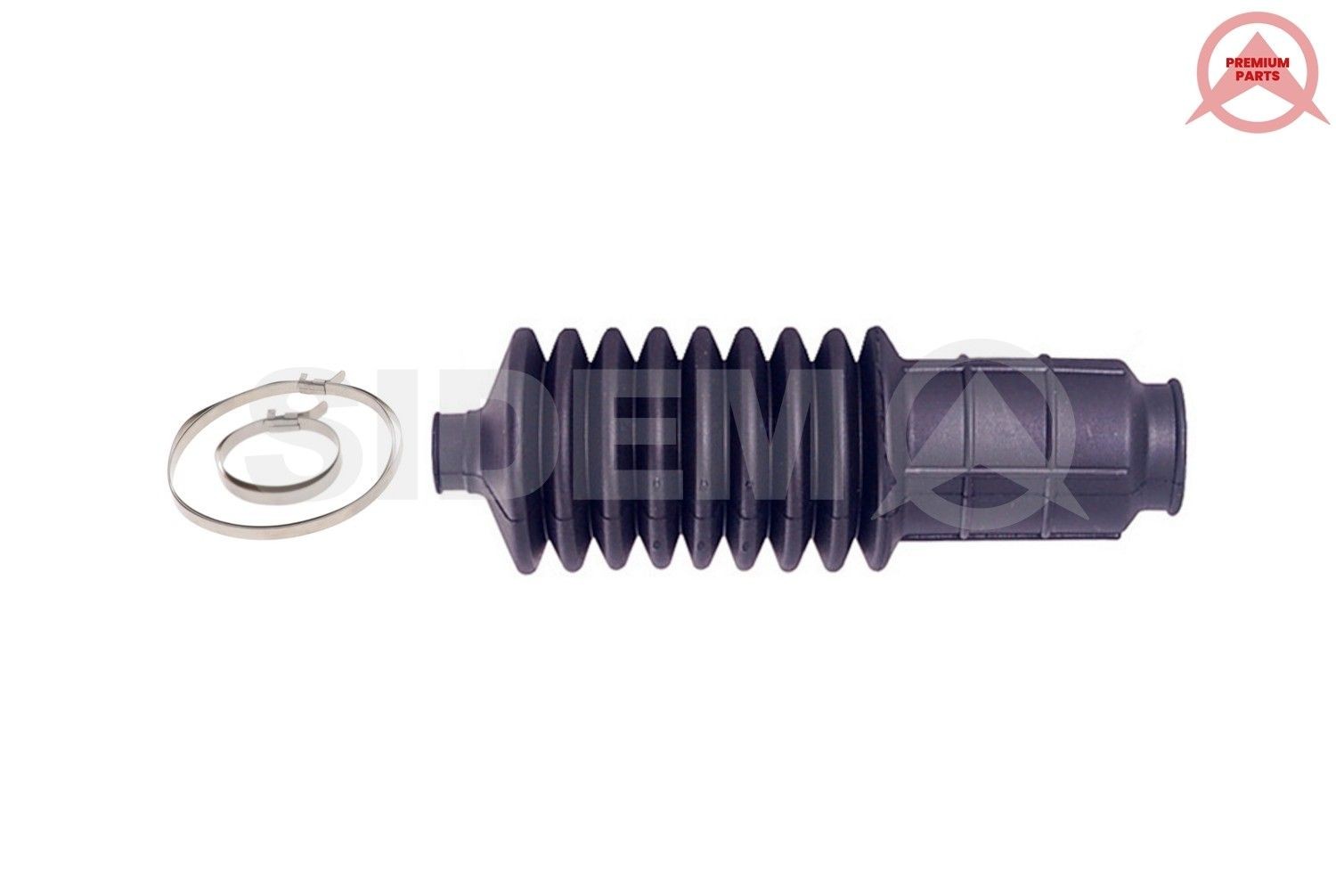 SIDEM Steering rack gaiter Article number: 303.032 cheaply