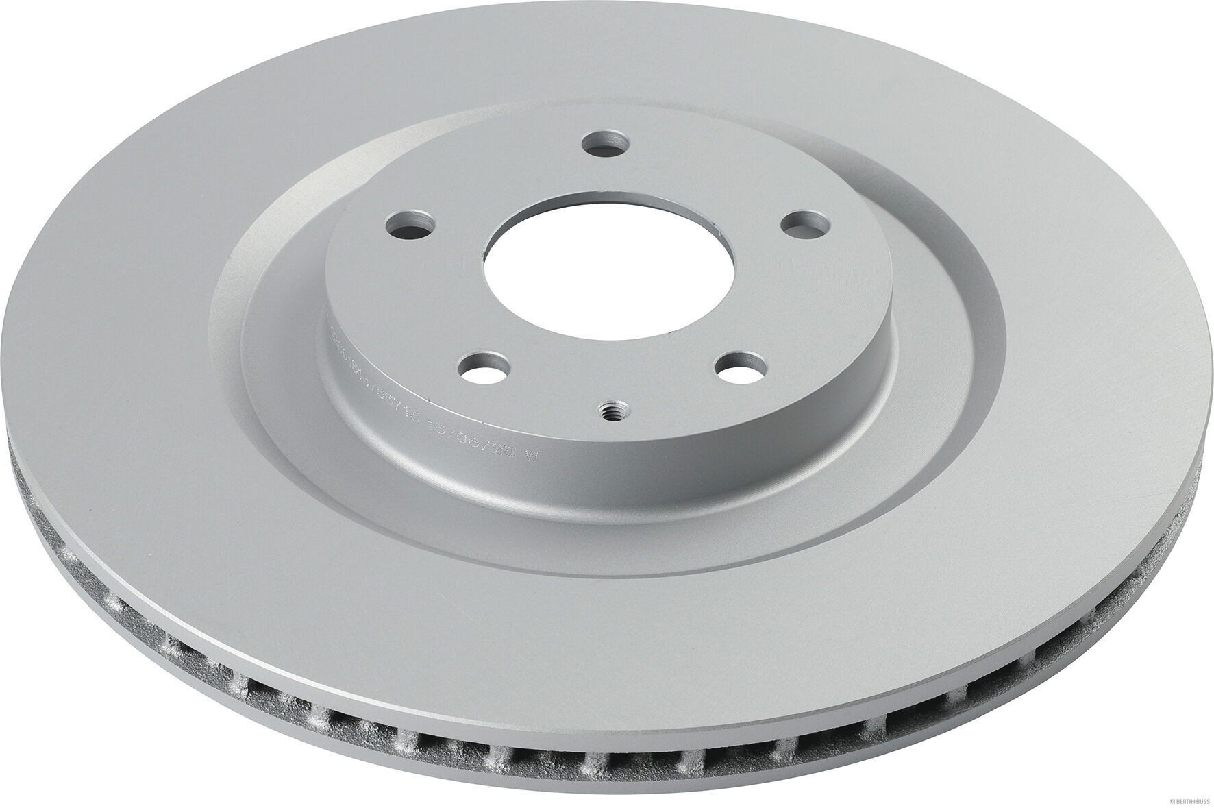 HERTH+BUSS JAKOPARTS Brake disc Article number: J3313049 cheaply