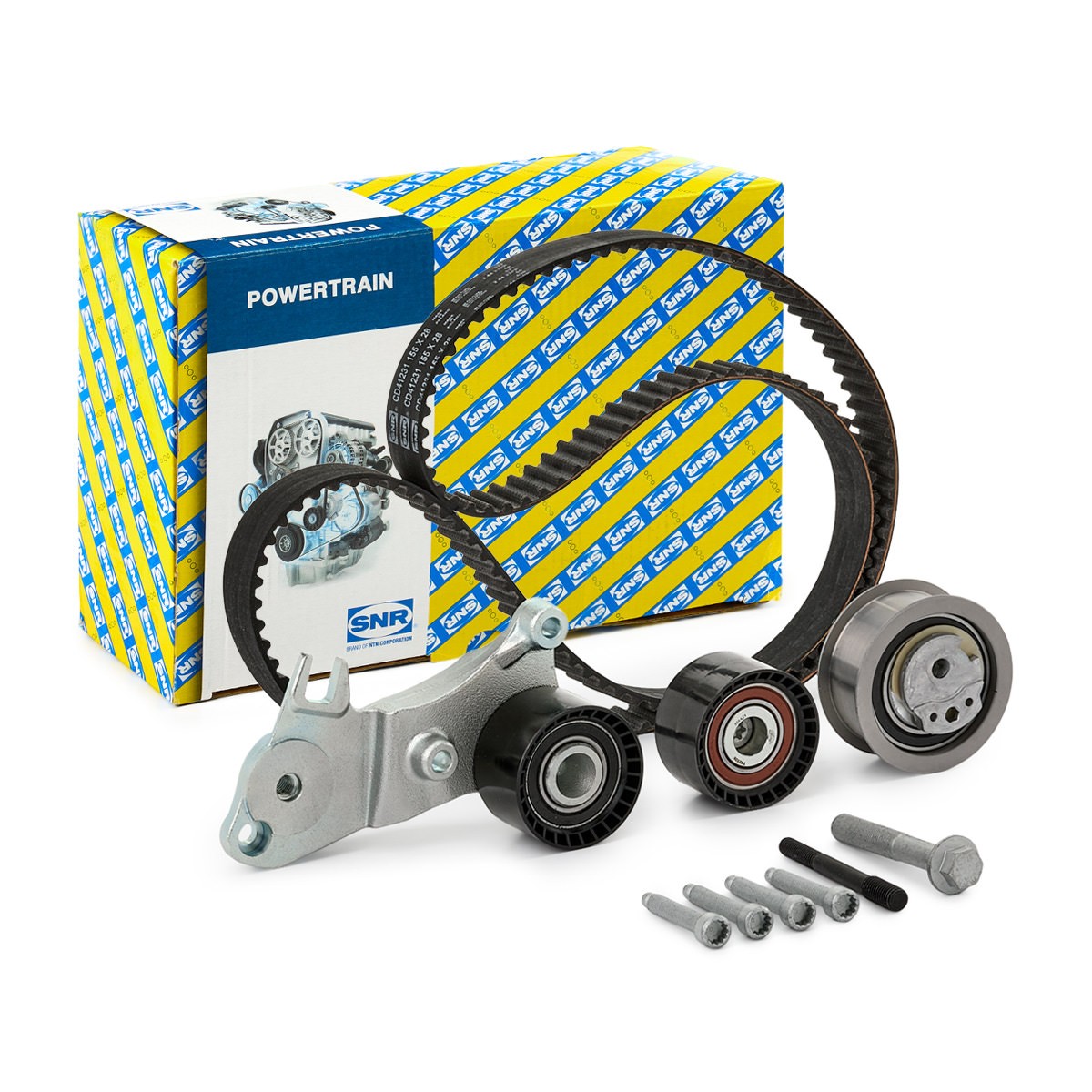 SNR Timing belt kit Article number: KD465.06 cheaply