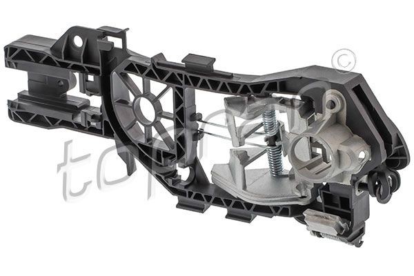 TOPRAN 119 917 Door-handle Frame PASSAT 2.0 TDI 4motion 170 PS Diesel 2014