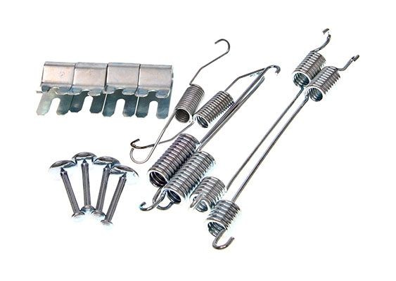 MAXGEAR 27-1213 Lisakomplekt, Piduriklotsid FOCUS 2.0 EcoBlue 150 HP Diisel