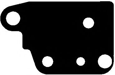 ELRING Gasket, vacuum pump Article number: 027.660 cheaply