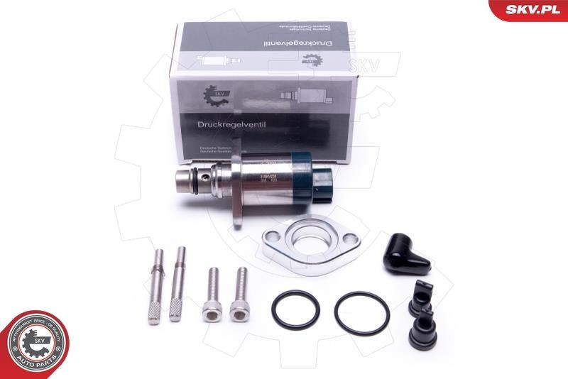 ESEN SKV 31SKV238 Surveklapp, Common-Rail süsteemtse NAVARA 2.5 dCi 190 HP Diisel