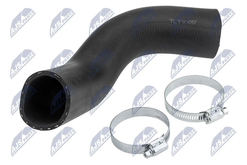 NTY Charger intake hose Article number: GPP-TY-017 cheaply