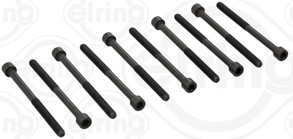 ELRING Bolt Kit, cylinder head Article number: 709.990 cheaply