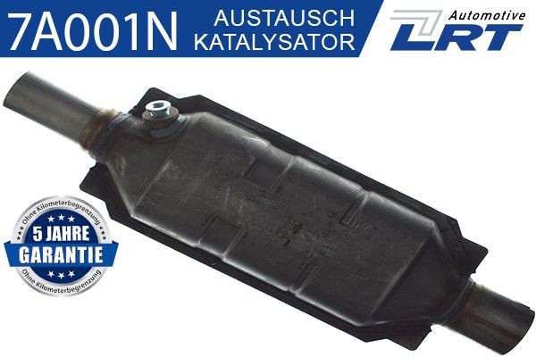 LRT Catalytic converter Article number: 7A001N cheaply