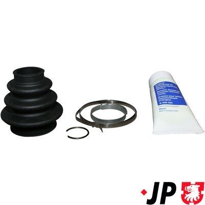 JP GROUP Throttle cable Article number: 8170101003 cheaply
