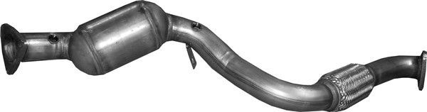 POLMO Catalytic converter Article number: 99.216 cheaply
