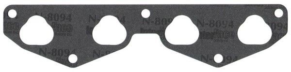ELRING Inlet manifold gasket Article number: 726.780 cheaply