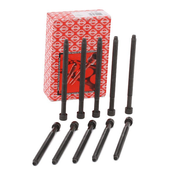 ELRING Bolt Kit, cylinder head Article number: 057.510 cheaply
