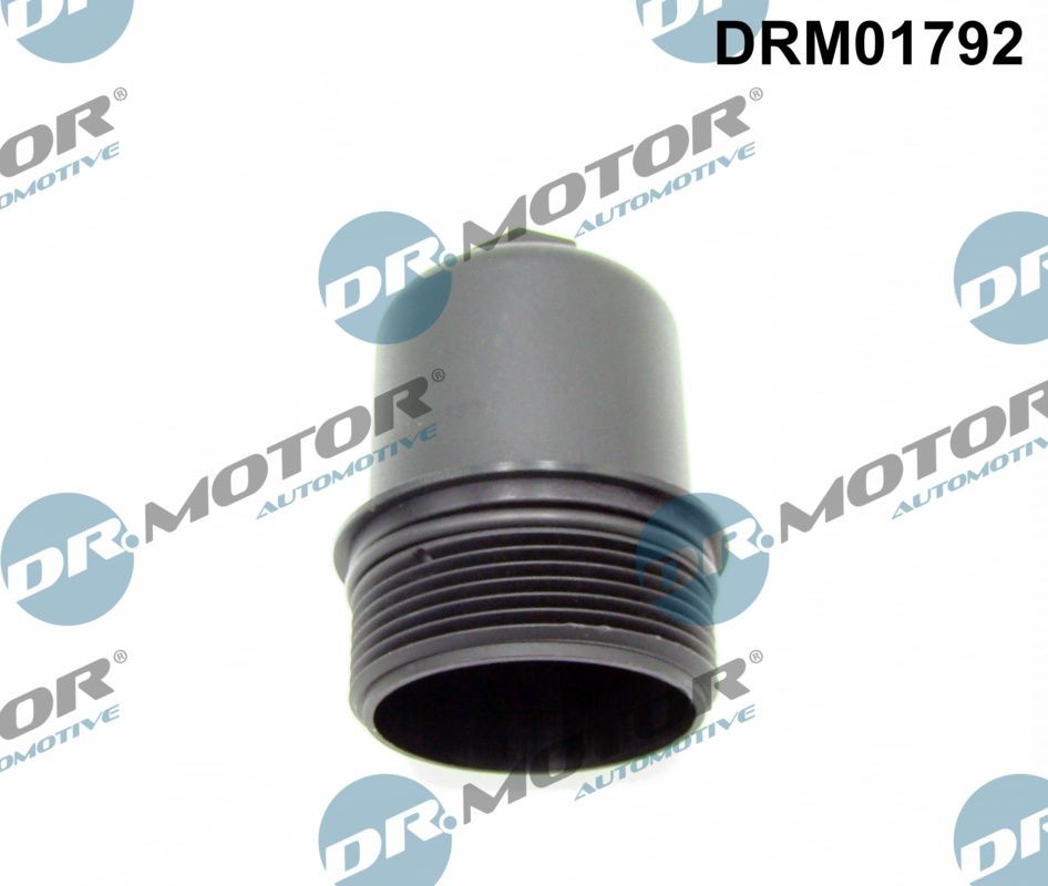 DR.MOTOR AUTOMOTIVE Gehäusedeckel, Hydraulikfilter (Automatikgetriebe) Artikelnummer: DRM01792 günstig