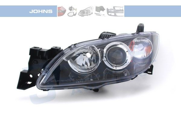 JOHNS Headlight Article number: 45 08 09 cheaply