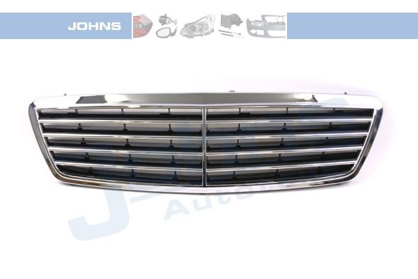 JOHNS Radiator Grille Article number: 50 03 05-01 cheaply
