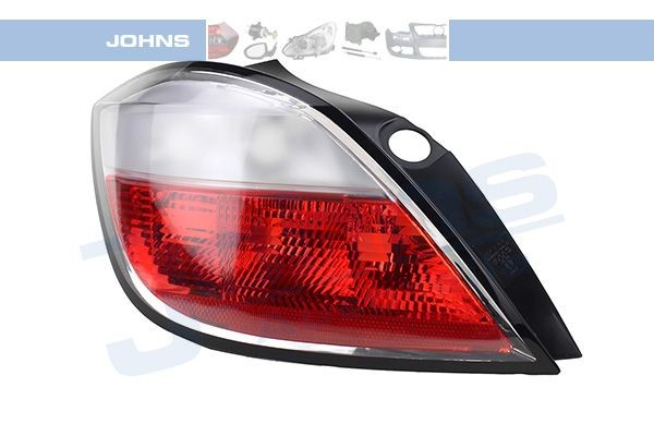 JOHNS Rear light Article number: 55 09 87-1 cheaply