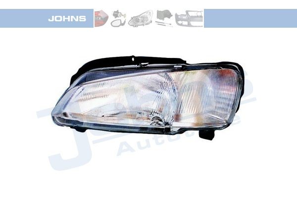JOHNS Headlight Article number: 57 06 09-2 cheaply