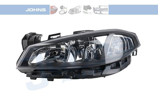 JOHNS Headlight Article number: 60 25 09-2 cheaply