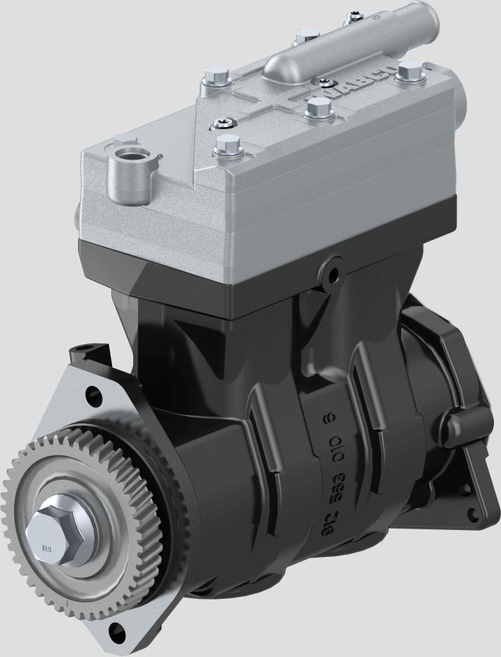 WABCO Bremseventil, anhænger Varenummer: 9125630010 billige