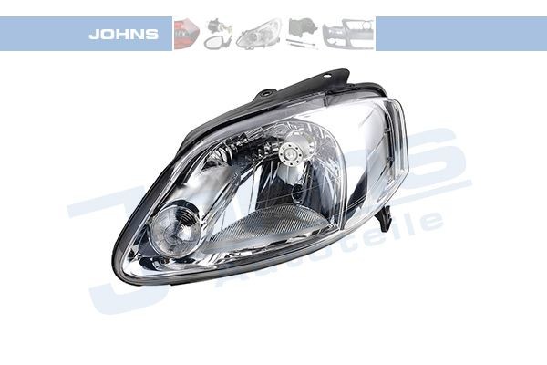 JOHNS Headlight Article number: 95 21 09 cheaply