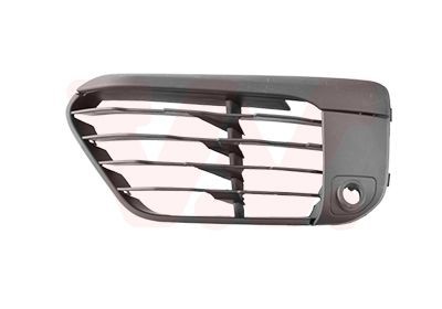 VAN WEZEL Bumper grill Article number: 0684593 cheaply