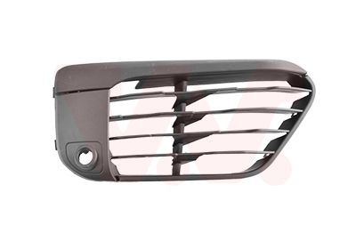 VAN WEZEL Bumper grill Article number: 0684594 cheaply