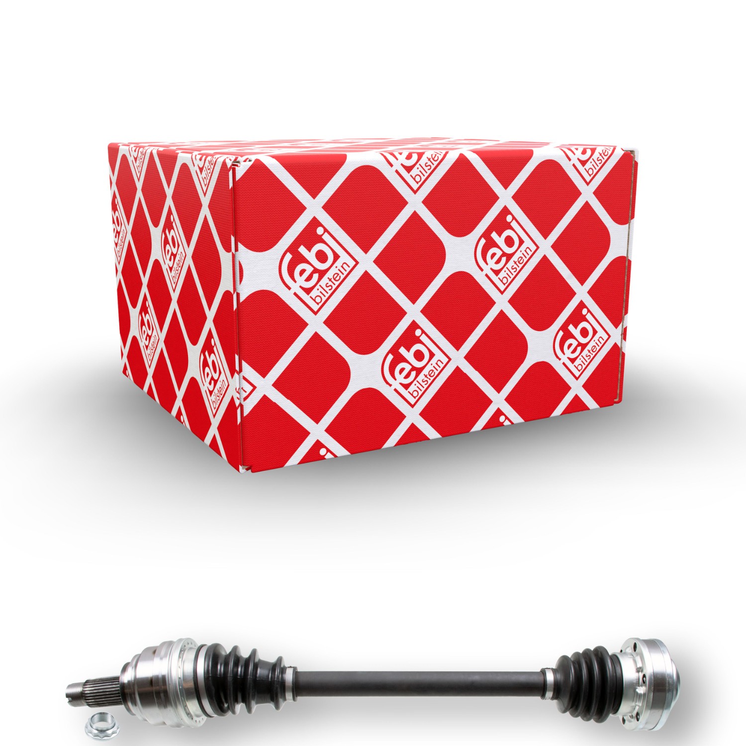 FEBI BILSTEIN Drive shaft Article number: 182454 cheaply