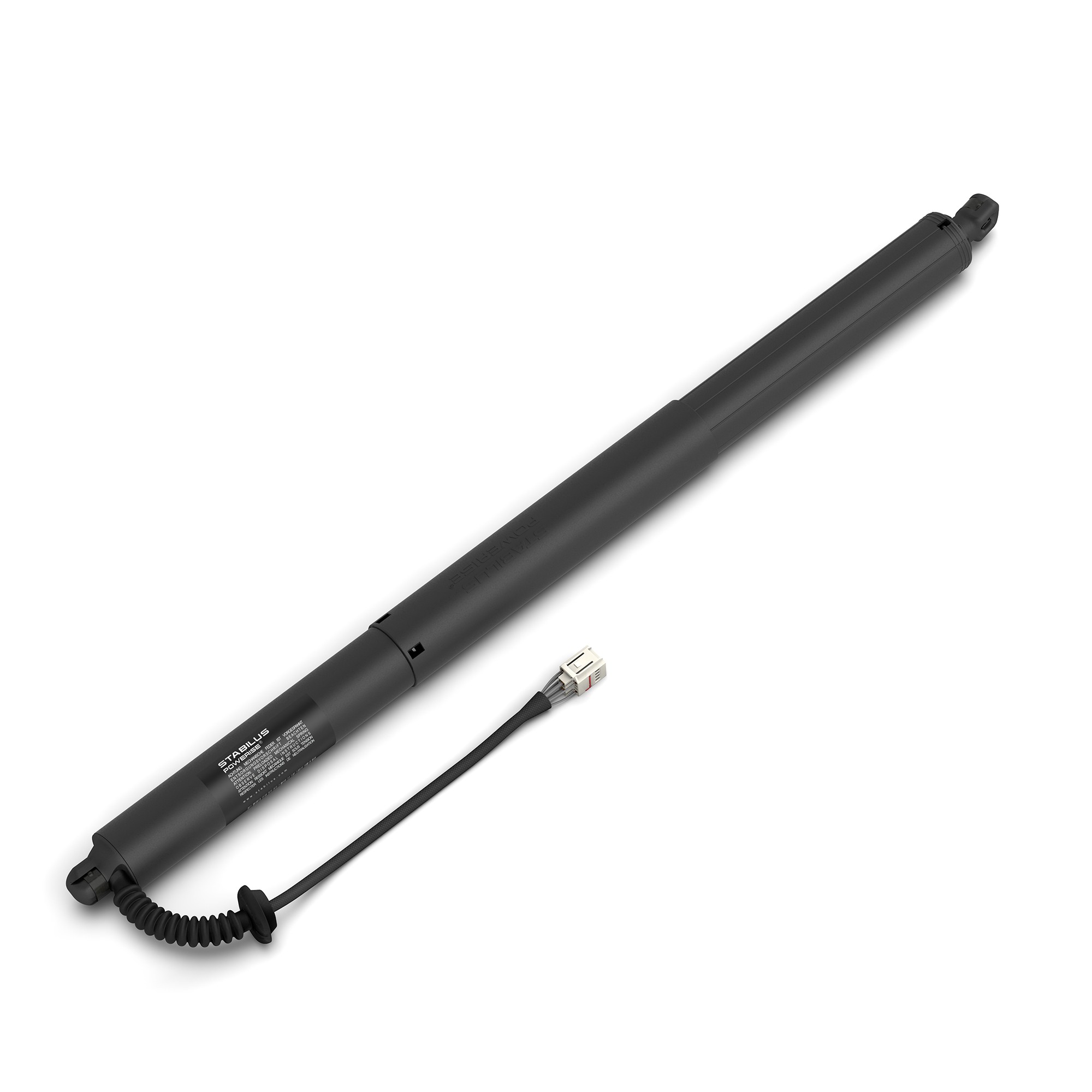 STABILUS 120035 Elektrimootor, tagaluuk OCTAVIA 1.0 TSI e-TEC 110 HP Bensiin/elekter