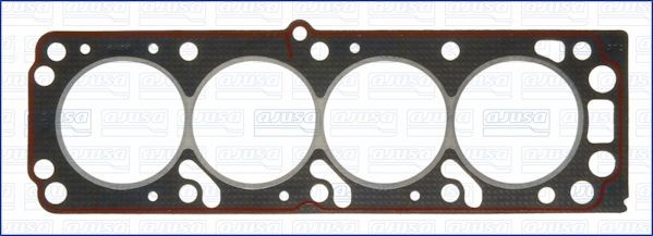 AJUSA Gasket, cylinder head Article number: 10066000 cheaply