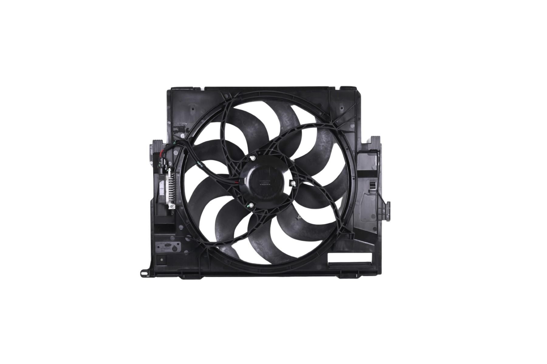 KAMOKA Fan, radiator Article number: 7740077 cheaply