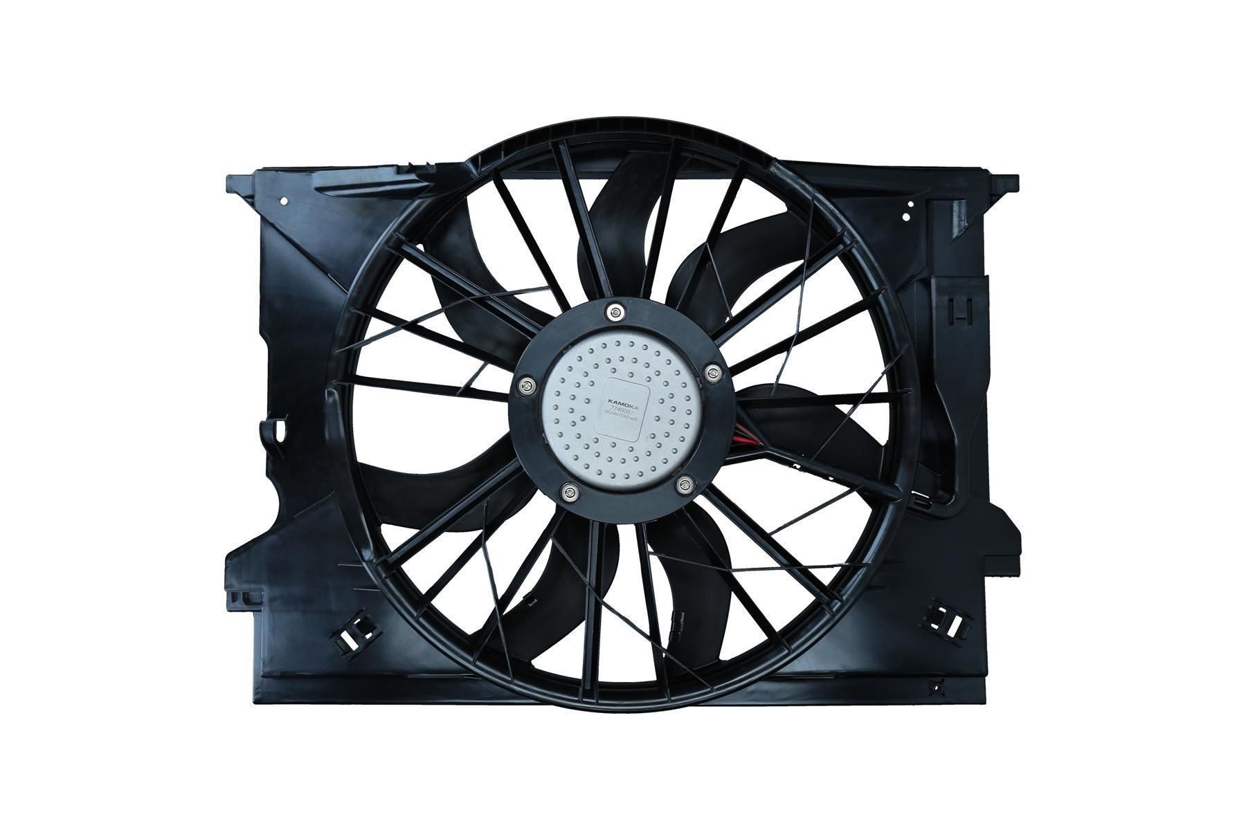 KAMOKA Fan, radiator Article number: 7740097 cheaply