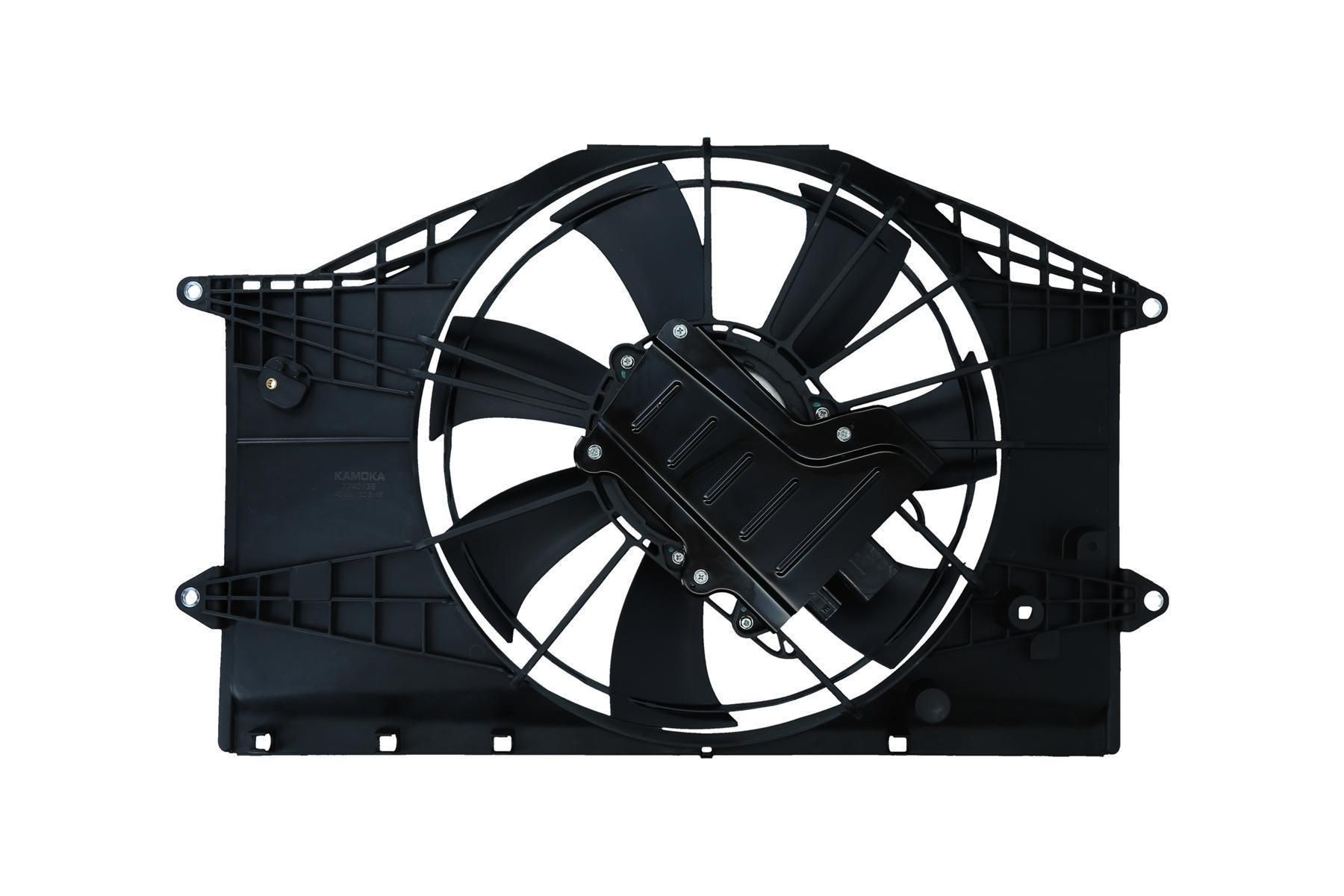 KAMOKA Fan, radiator Article number: 7740132 cheaply