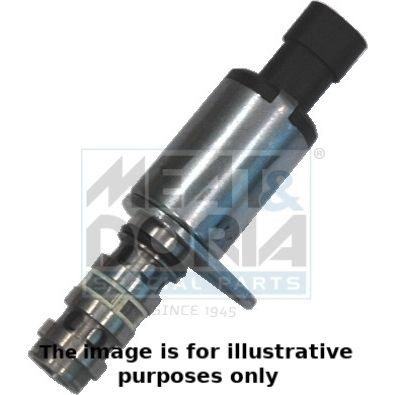 MEAT & DORIA 91506E Camshaft adjustment valve YPSILON 1.2 (312.PXA1A, 312.YXA1A) 69 PS Petrol