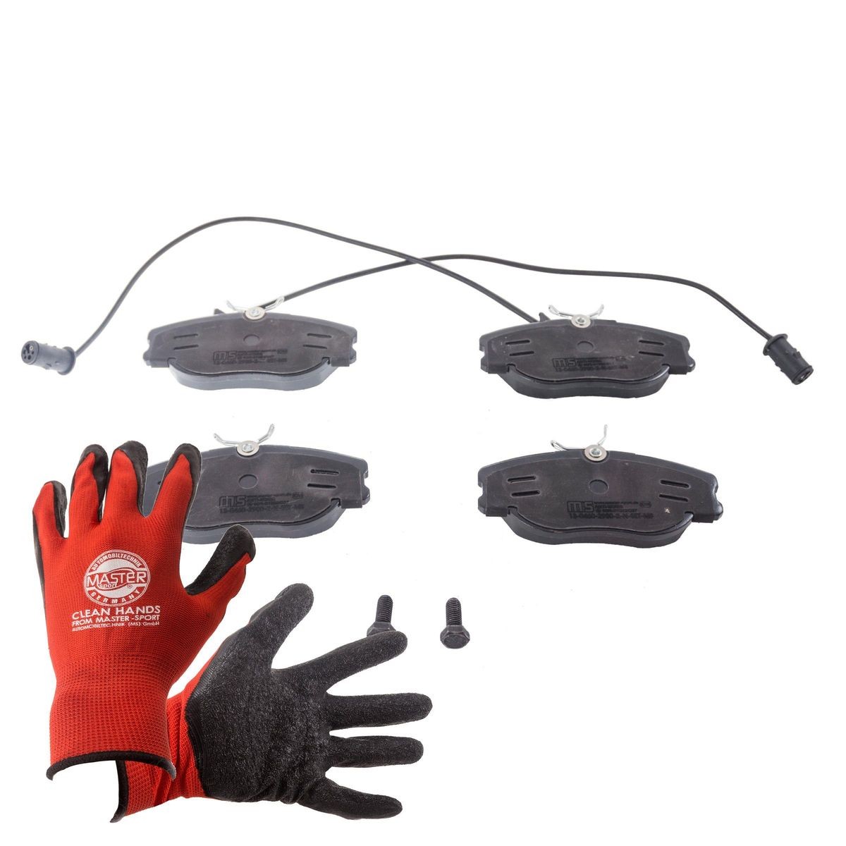 MASTER-SPORT Brake pad set Article number: 13046029802N-SET-MSP cheaply