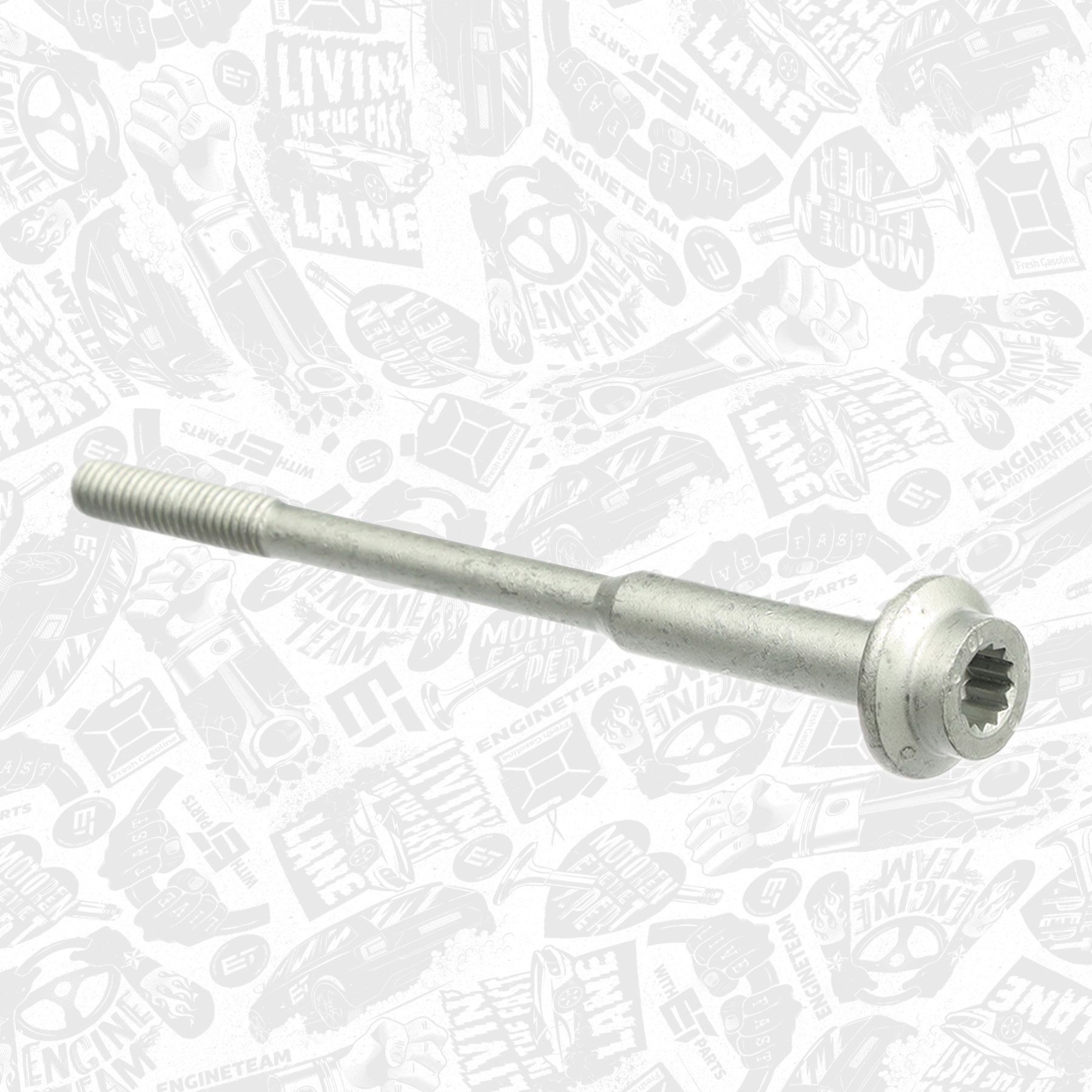 ET ENGINETEAM BS0048 Screw, injection nozzle holder A8 45 TDI quattro (4N2, 4N8) 249 PS Diesel