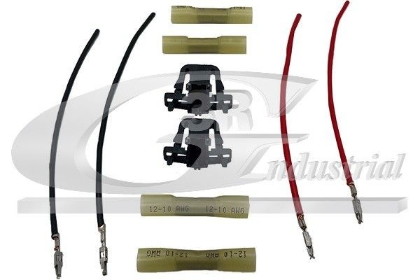 3RG 30600 Cable Repair Set, interior fan motor PUNTO 1.3 JTD Multijet (199.AYR1A, 199.BYR1A) 90 PS Diesel