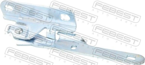FEBEST Hinge, bonnet Article number: 2499-HHLOGRH cheaply