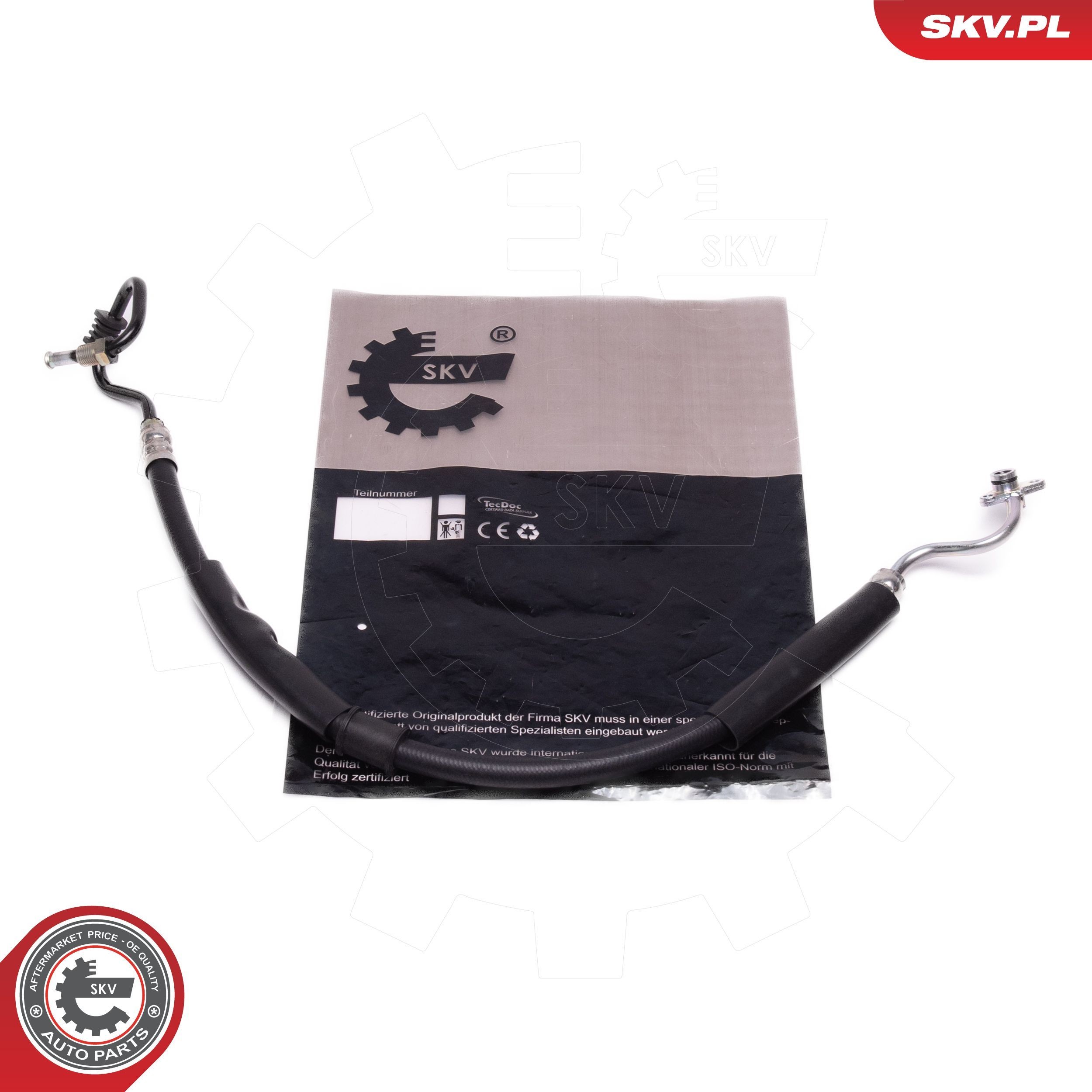 ESEN SKV Hydraulic Hose, steering system Article number: 10SKV883 cheaply