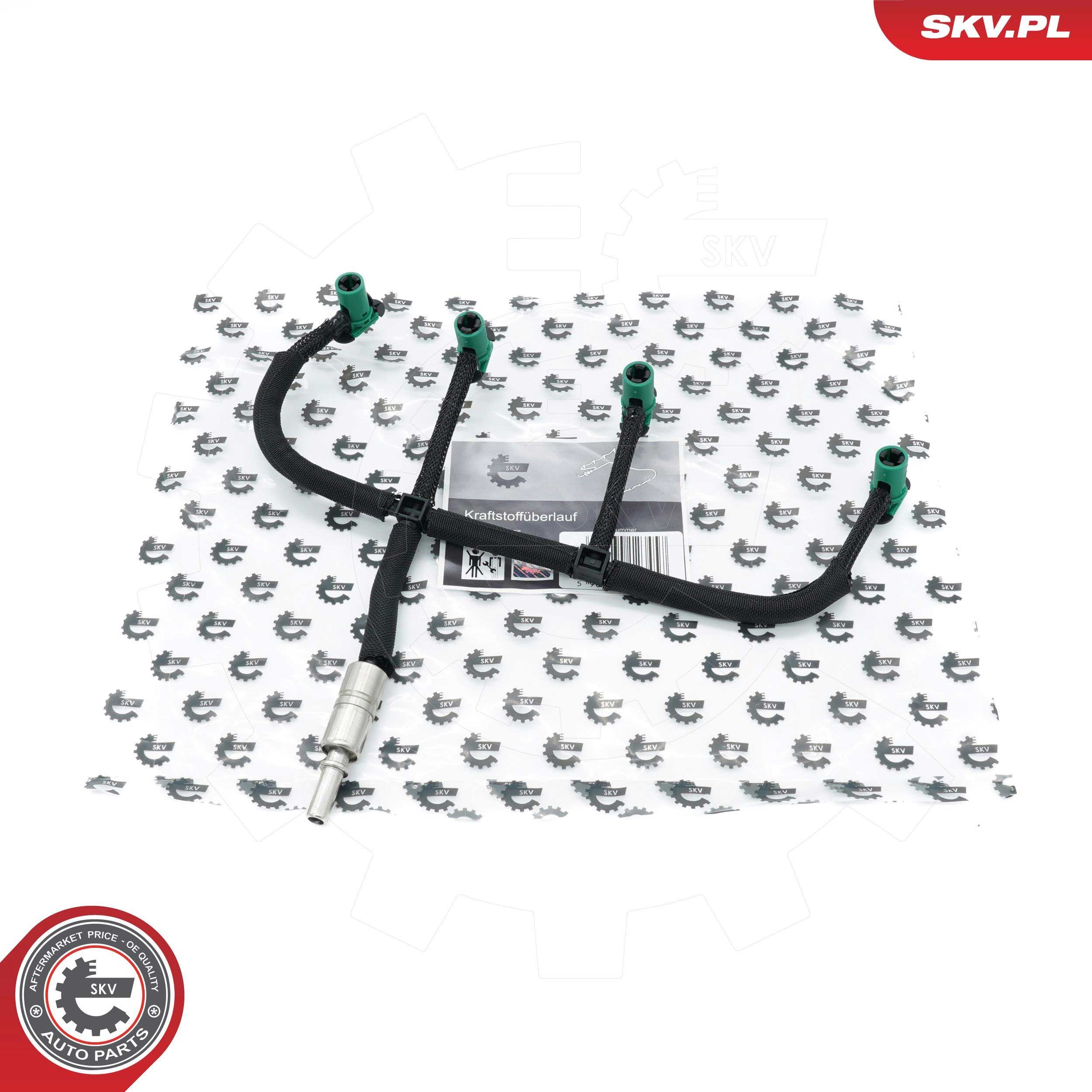 ESEN SKV 54SKV321 Hose, fuel overflow XF 2.2 D 200 PS Diesel 2015