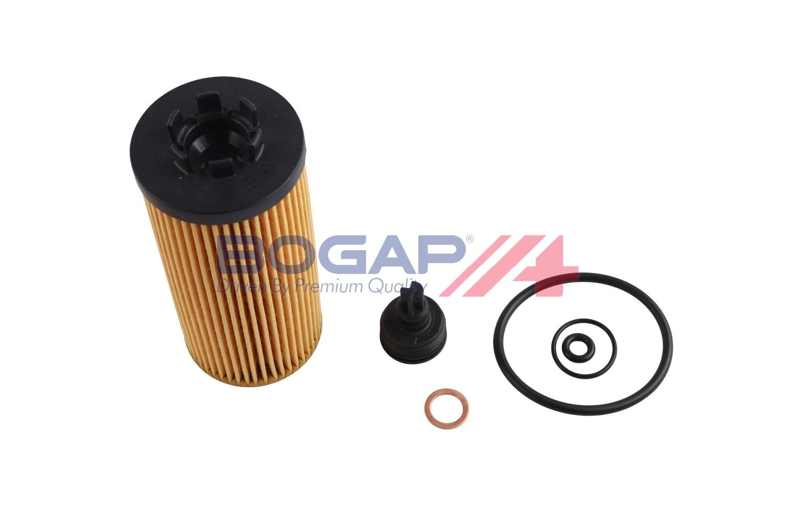 BOGAP Oil filter Article number: B8113141 cheaply